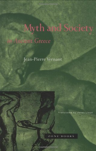 Myth and Society in Ancient Greece