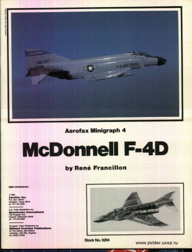 McDonnell F-4D Phantom II