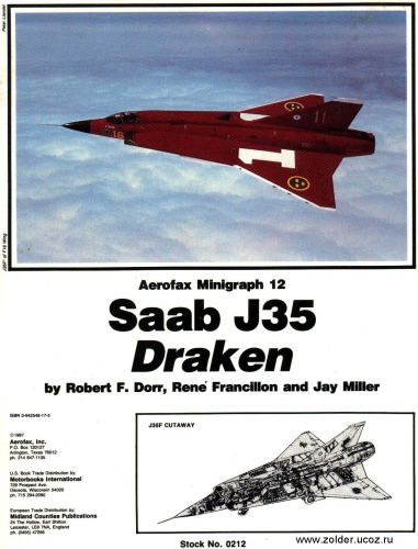 Saab J-35 Draken