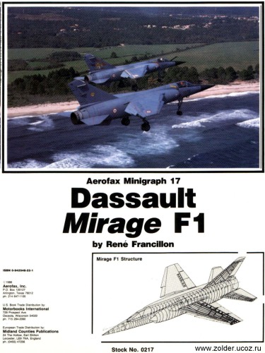 Dassault Mirage F1