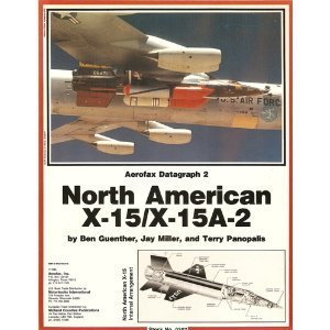 North American X-15/X-15A-2