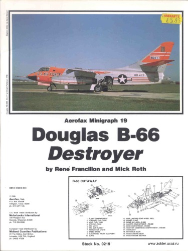 Douglas B-66 Destroyer