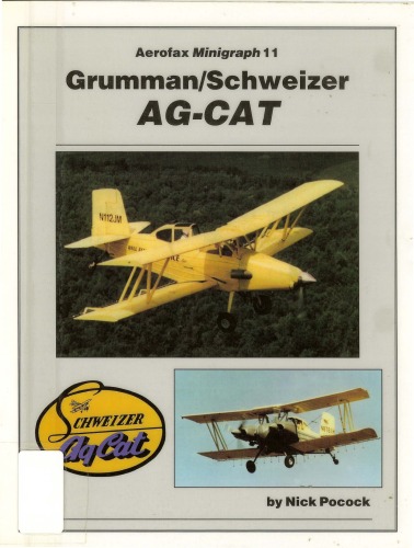 Grumman Schweizer AG-CAT