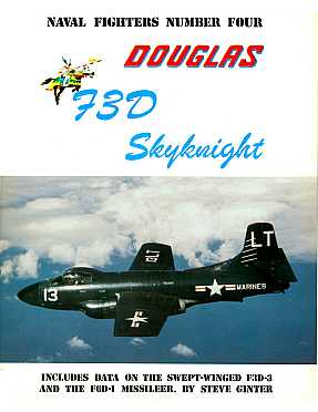 Douglas F3D/F-10 Skynight