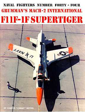 Grumman's Mach-2 International F11F-1F Supertiger