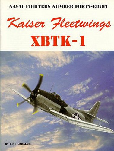 Kaiser Fleetwings XBTK-1