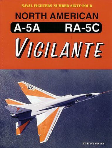 North American A-5/RA-5C Vigilante