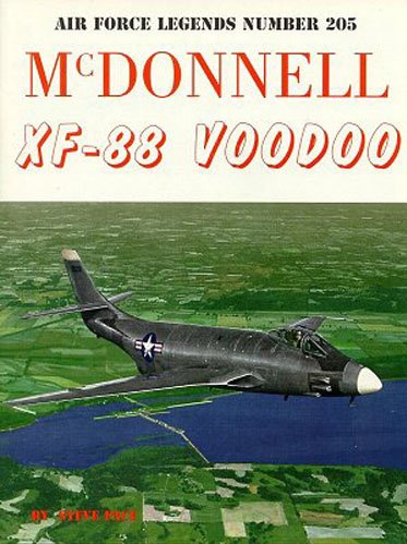 McDonnell XF-88 Voodoo