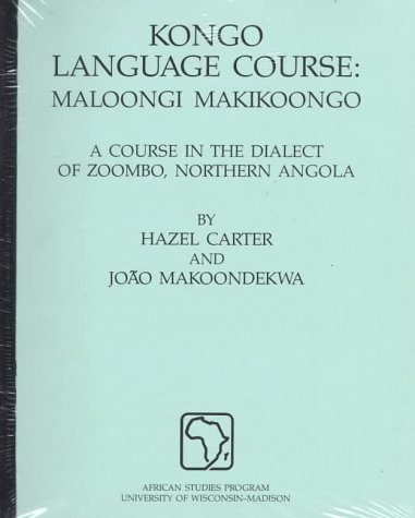 Kongo Language Course