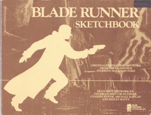 Blade Runner Sketchbook