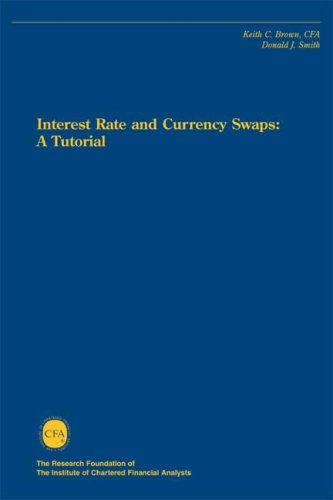 Interest Rate and Currency Swaps