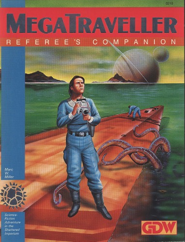 Referee's Companion