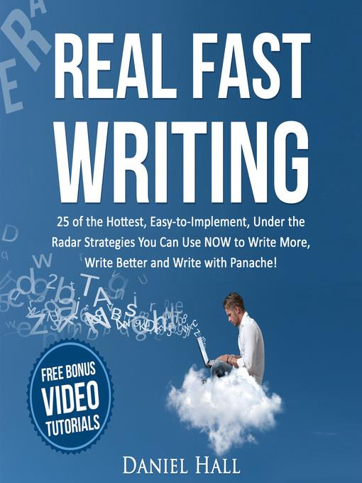 Real Fast Writing