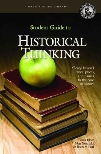 The Student Guide to Historical Thinking