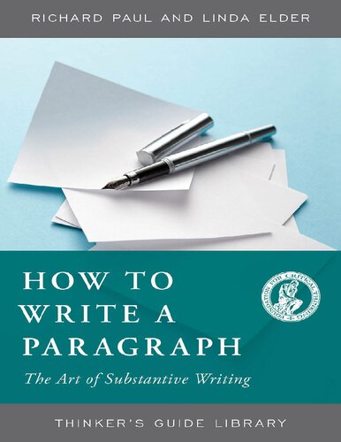 How to Read a Paragraph