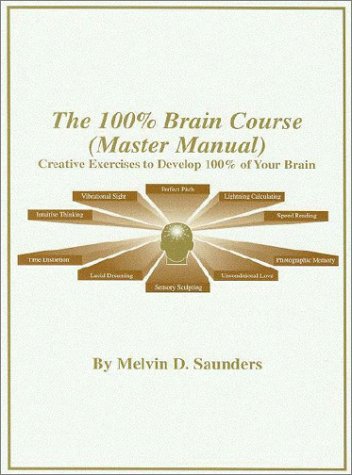 The 100% Brain Course