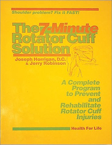 The Seven-Minute Rotator Cuff Solution