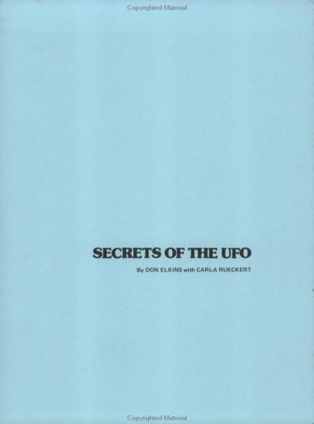 Secrets of the UFO