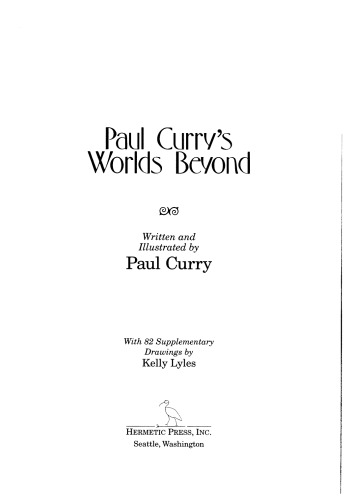 Paul Curry's Worlds Beyond