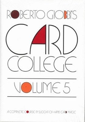 Card College, Volume 5