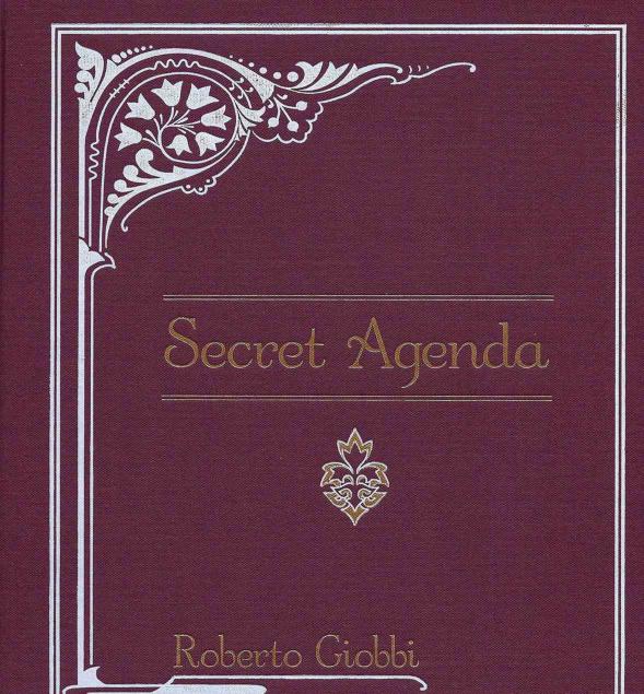 Secret Agenda