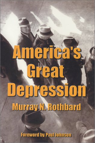 America's Great Depression