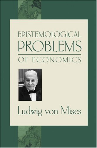 Epistemological Problems of Economics