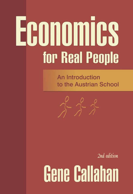 Economics for Real People