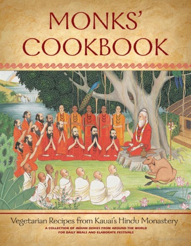 Monks' Cookbook