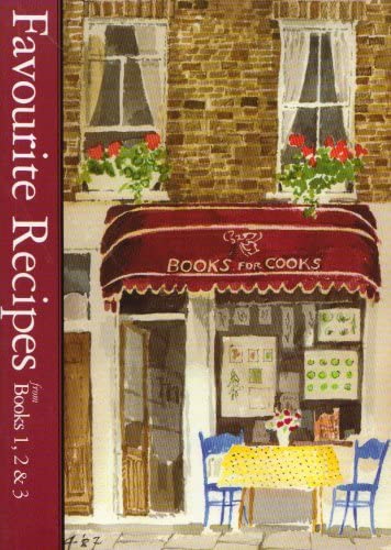 Favourite Recipe From Books for Cooks 1,2 &amp; 3