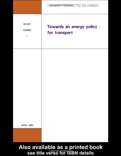 Watt Committee on Energy Publications