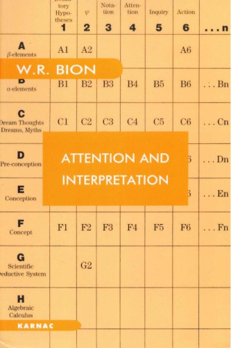 Attention and Interpretation