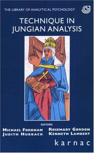 Technique in Jungian Analysis