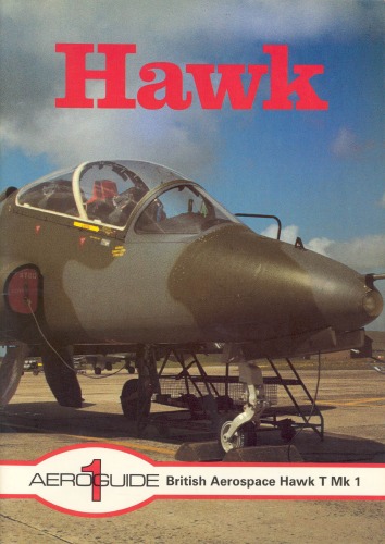 Aeroguide 1   British Aerospace Hawk T Mk. 1