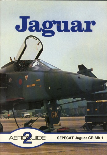 Aeroguide 2   Sepecat Jaguar Gr Mk.1