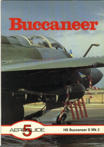 Hawker Siddeley Buccaneer S Mk 2