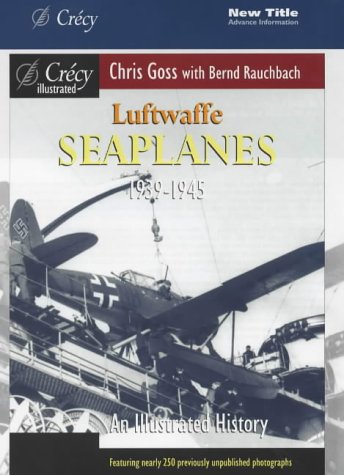 Luftwaffe Seaplanes 1939 1945