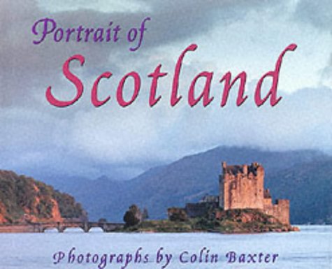 Portrait Of Scotland