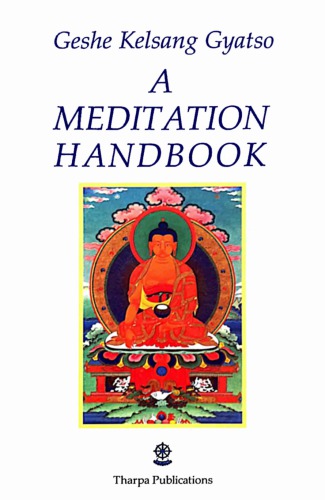 A Meditation Handbook