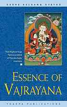 Essence of Vajrayana