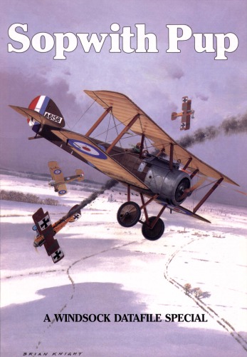 Sopwith Pup (Windsock Datafile Special)