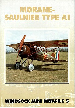 Morane - Saulnier Type A1