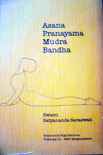 Asana Pranayama Mudra Bandha