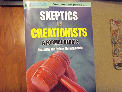 Skeptics vs. Creationists