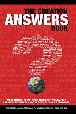 The Creation Answers Book