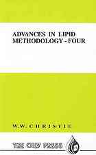 Advances in lipid methodology