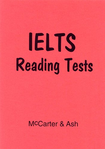 IELTS Reading Tests