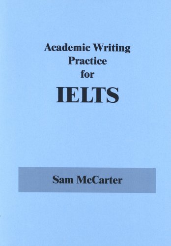 Academic Writing Practice for IELTS