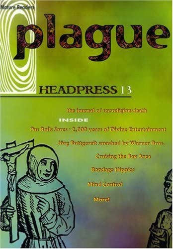 Headpress 13: Plague