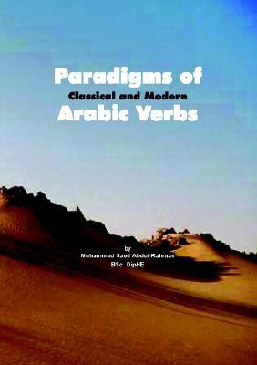 Paradigms of Classical and Modern Arabic Verbs